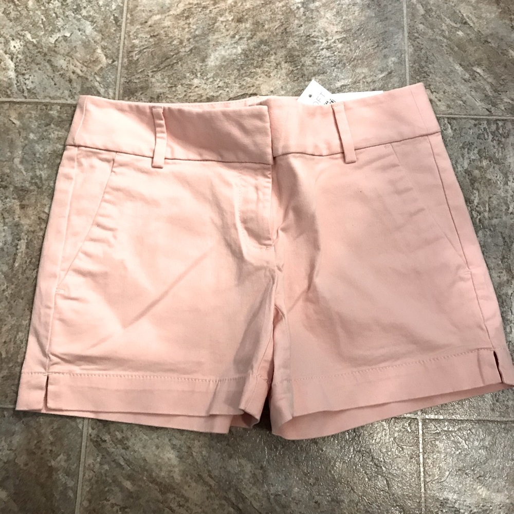 Shorts petal pink